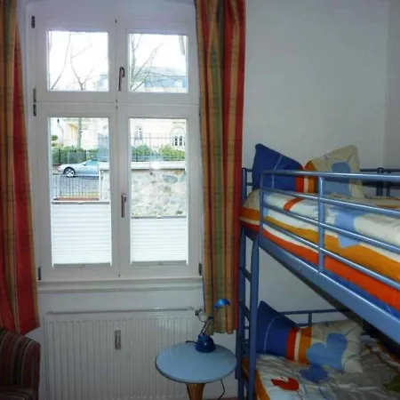 Apartamento Tarnowskis Remise Seeblick, Nur 50m Zum Strand, Wlan *