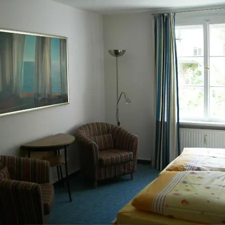 Apartamento Tarnowskis Remise Seeblick, Nur 50m Zum Strand, Wlan *