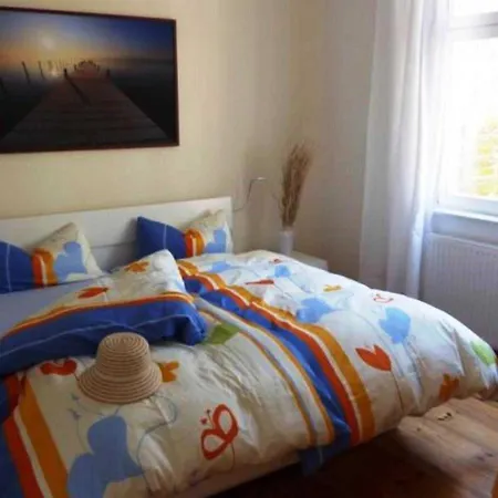 Apartamento Tarnowskis Remise Seeblick, Nur 50m Zum Strand, Wlan *